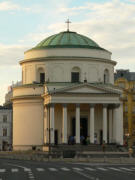 Kościół Św. Aleksandra w Warszawie