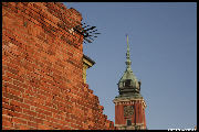 Stare Miasto Widok na Wieżę Zamkową